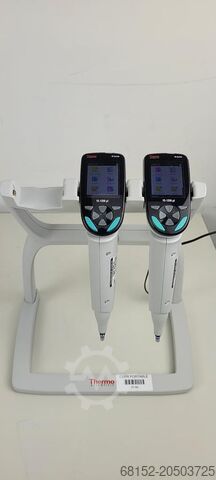 Thermo Scientific E1-clip tip elektronische Pipette, 2 Stück, 15–1250 µl Thermo Fisher Scientific E1-clip tip+