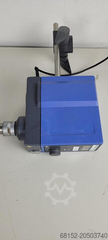IKA Euro-star 100 D S002 Αναδευτήρας Υπεράνω Τραπέζης IKA Euro-star 100 D S002