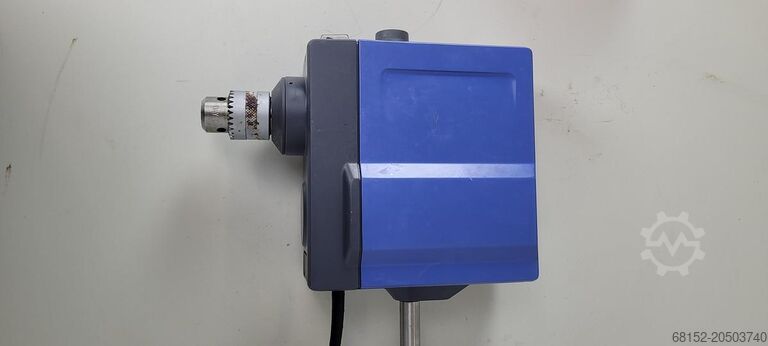 IKA Euro-star 100 D S002 Αναδευτήρας Υπεράνω Τραπέζης IKA Euro-star 100 D S002