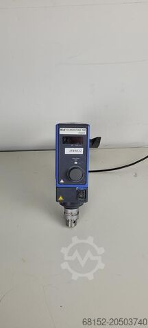 IKA Euro-star 100 D S002 Αναδευτήρας Υπεράνω Τραπέζης IKA Euro-star 100 D S002