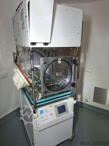 Envair ISO1 -304 Mobile Isolator safety cabinet Envair ISO1 -304