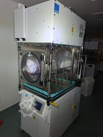 Envair ISO1 -304 Mobile Isolator safety cabinet Envair ISO1 -304