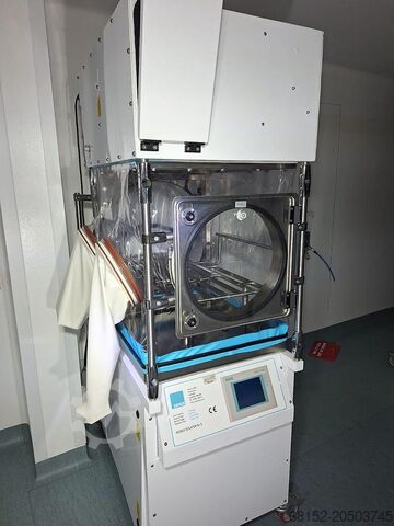 Envair ISO1 -304 Mobile Isolator safety cabinet Envair ISO1 -304