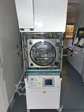 Envair ISO1 -304 Mobile Isolator safety cabinet Envair ISO1 -304