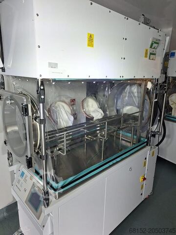 Envair ISO1 -304 Mobile Isolator safety cabinet Envair ISO1 -304