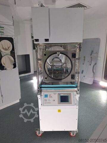 Envair ISO1 -304 Mobile Isolator safety cabinet Envair ISO1 -304