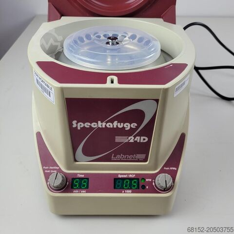 Labnet Spectrafuge 24D centrifuge labnet spectrafuge 24D centrifuge Spectrafuge 24D