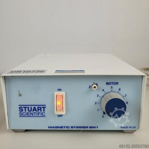 SM1 mágneses keverő Stuart magnetic SM1 stirrer SM1