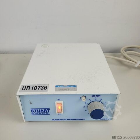 SM1 mágneses keverő Stuart magnetic SM1 stirrer SM1