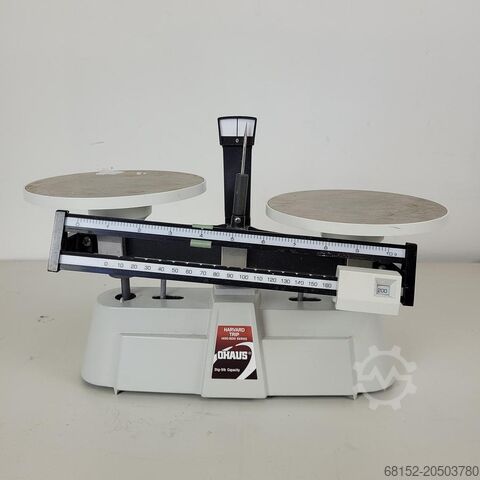 Ohaus Harvard Trip 1400/1500 Serie Weegschalen Ohaus Harbard Trip 1400/1500