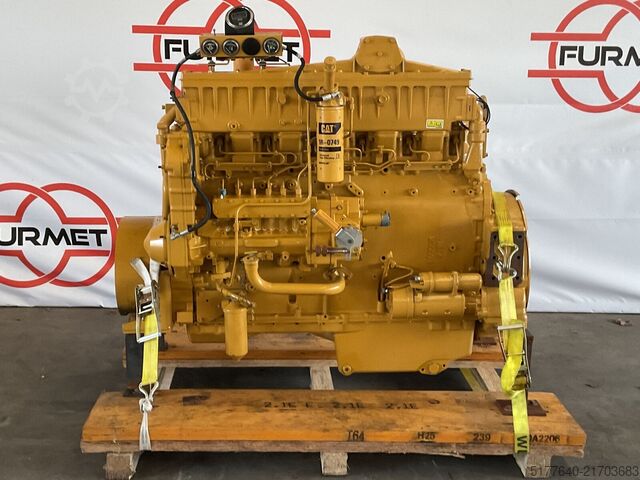 Motore Caterpillar 3406