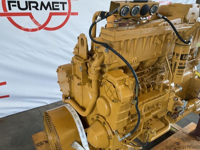 Motore Caterpillar 3406