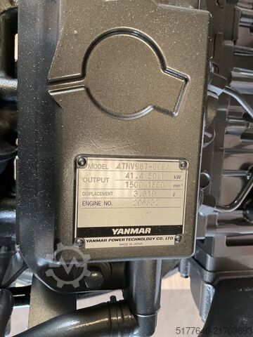 Motore Caterpillar C7.1