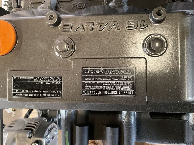 Motore Caterpillar C7.1