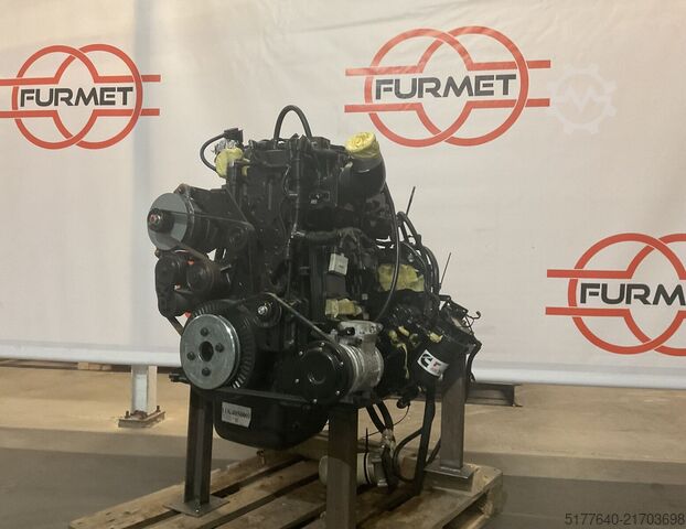 Motore Cummins B4.5