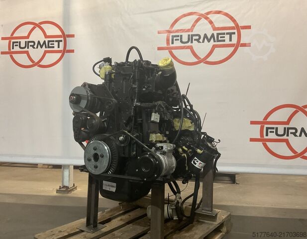 Motore Cummins B4.5