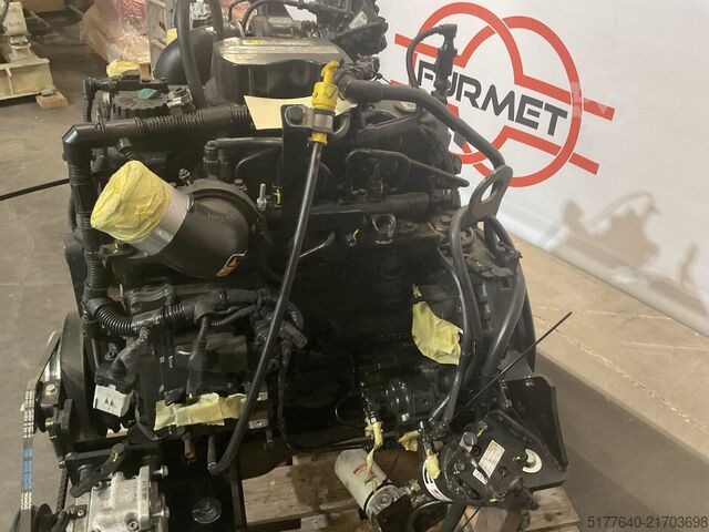 Motore Cummins B4.5