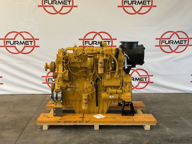 Motore Caterpillar C18  (2)
