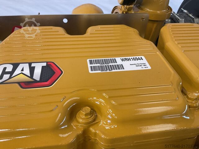 Motore Caterpillar C18  (2)