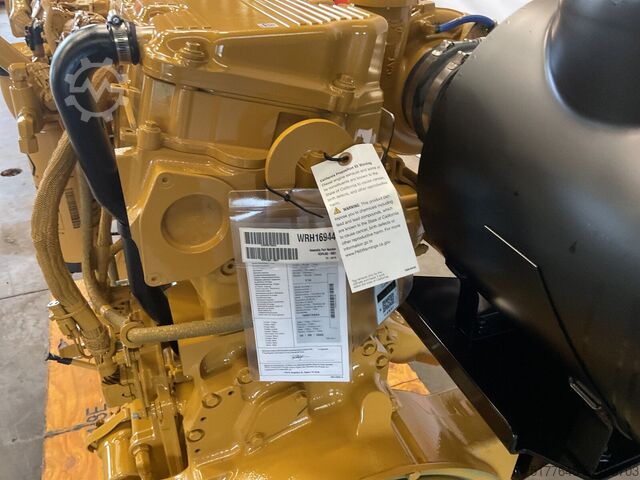 Motore Caterpillar C18  (2)