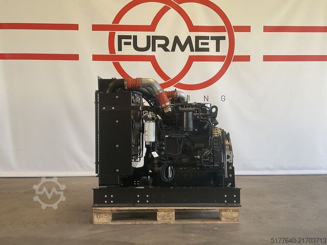 Motore Cummins QSB 4.5 Powerpack