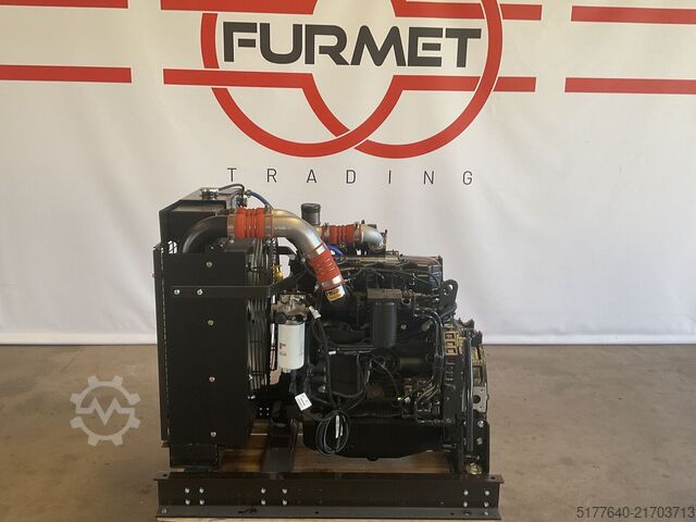 Motore Cummins QSB 4.5 Powerpack