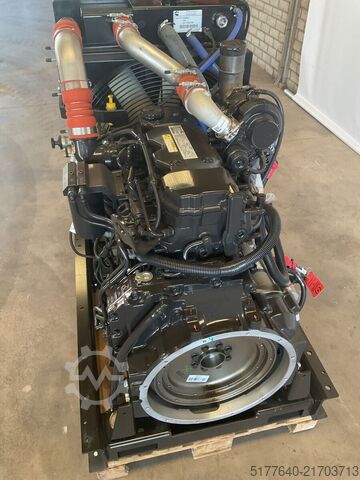 Motore Cummins QSB 4.5 Powerpack
