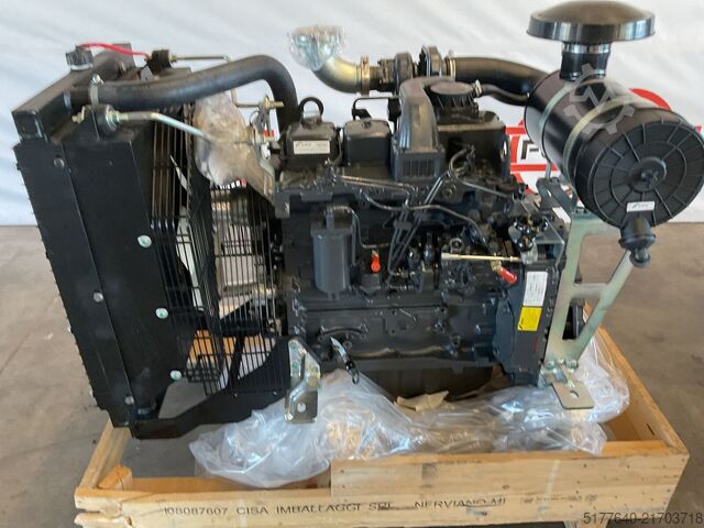 Motore IVECO F4GE