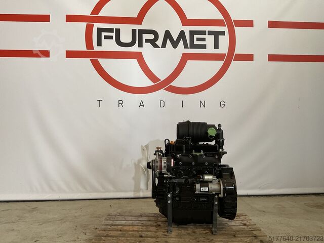 Motore Yanmar 4TNV88