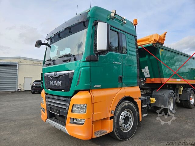 Trattore stradale standard MAN TGX 18.580 LLS 4x2