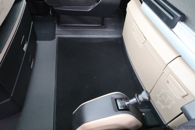 Standardowy ciągnik siodłowy MAN TGX 18.580 LLS 4x2