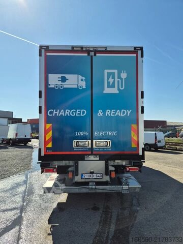  Mercedes-Benz e ACTROS 400 L