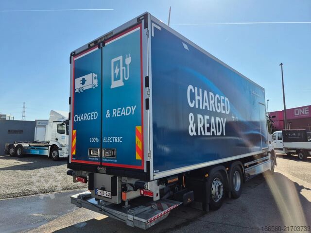  Mercedes-Benz e ACTROS 400 L