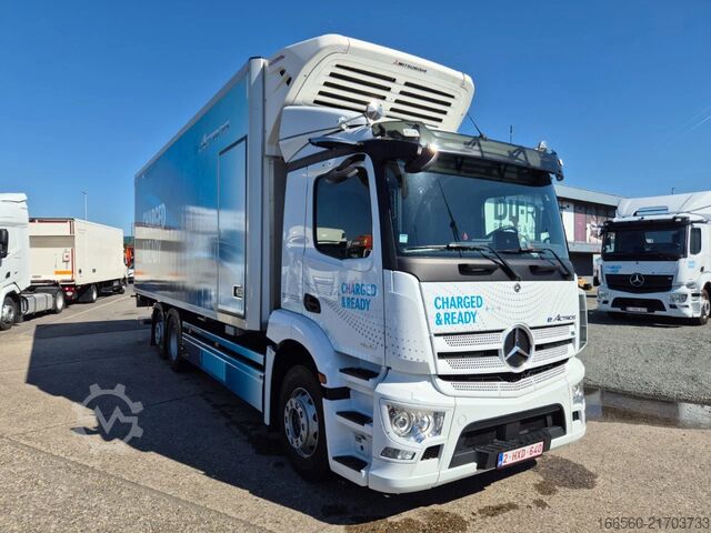  Mercedes-Benz e ACTROS 400 L