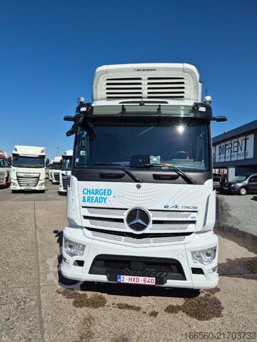  Mercedes-Benz e ACTROS 400 L