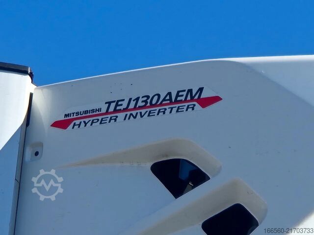  Mercedes-Benz e ACTROS 400 L