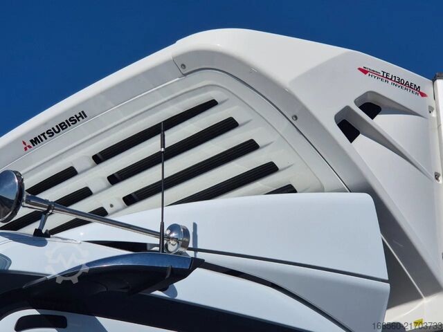  Mercedes-Benz e ACTROS 400 L