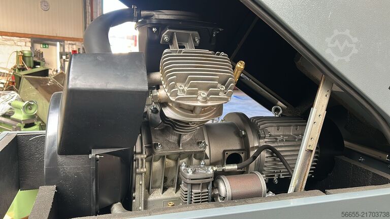 Kolbenkompressor Atlas Copco LT 7-30UV BM