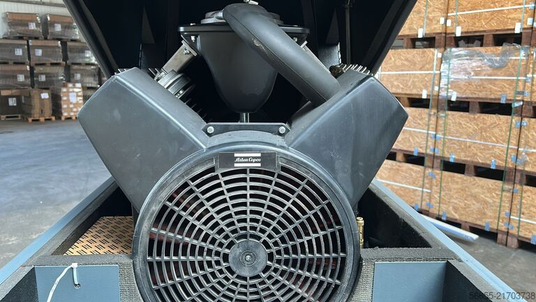 Kolbenkompressor Atlas Copco LT 7-30UV BM
