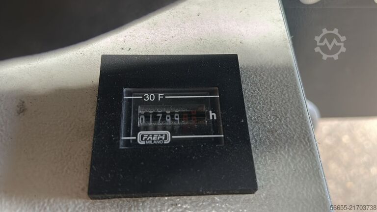 Kolbenkompressor Atlas Copco LT 7-30UV BM