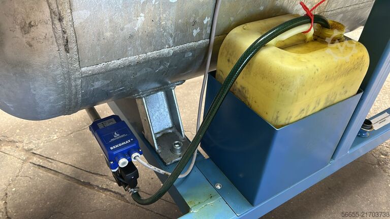 Kolbenkompressor Atlas Copco LT 7-30UV BM