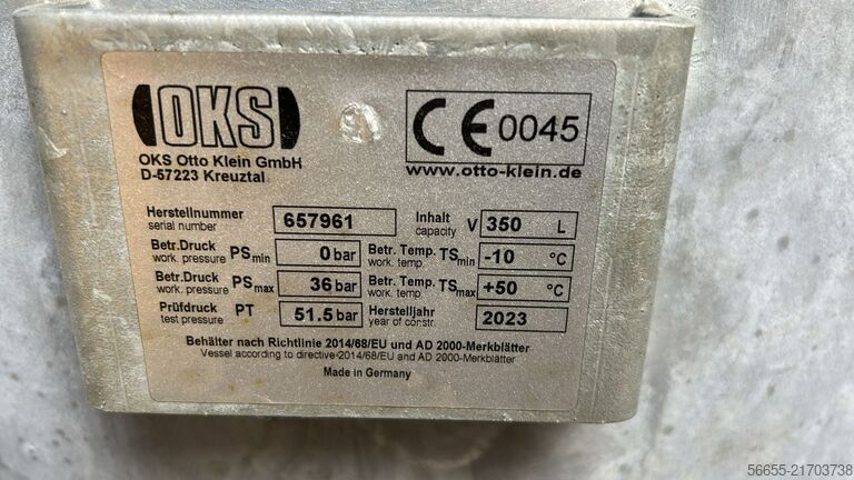 Kolbenkompressor Atlas Copco LT 7-30UV BM