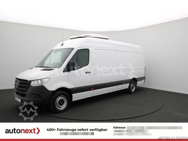 Kylskåpsbil MERCEDES-BENZ Sprinter 316 MAXI *KERSTNER FRISCHDIENST* 360°*N