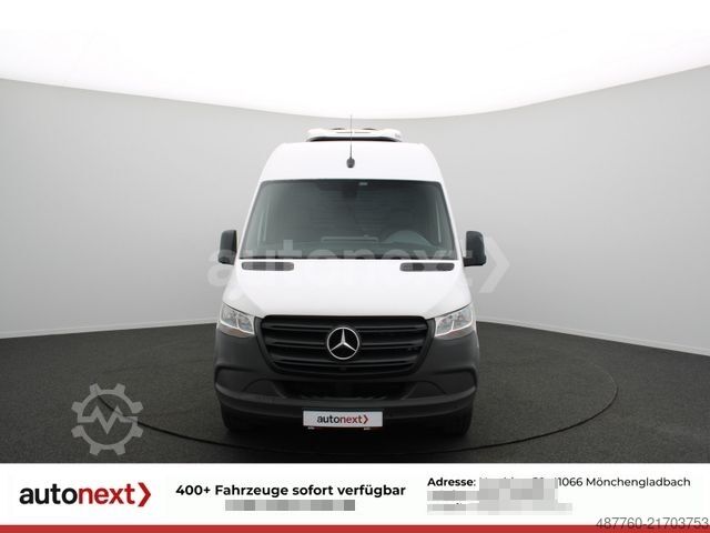 Kylskåpsbil MERCEDES-BENZ Sprinter 316 MAXI *KERSTNER FRISCHDIENST* 360°*N