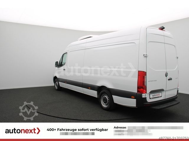 Kylskåpsbil MERCEDES-BENZ Sprinter 316 MAXI *KERSTNER FRISCHDIENST* 360°*N