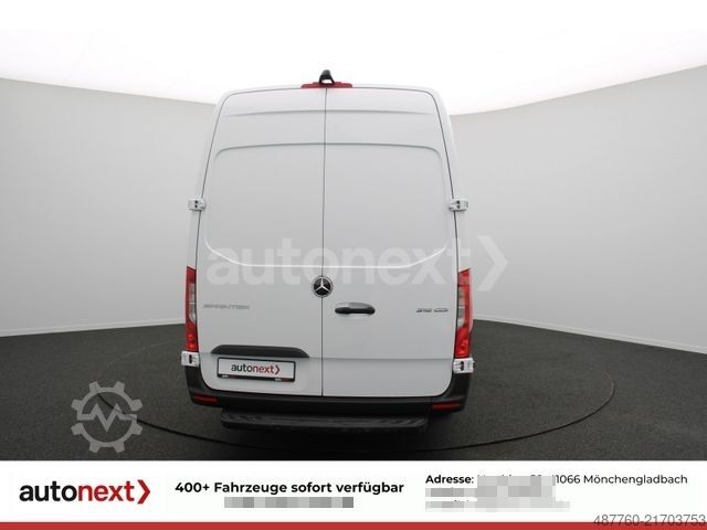 Kylskåpsbil MERCEDES-BENZ Sprinter 316 MAXI *KERSTNER FRISCHDIENST* 360°*N