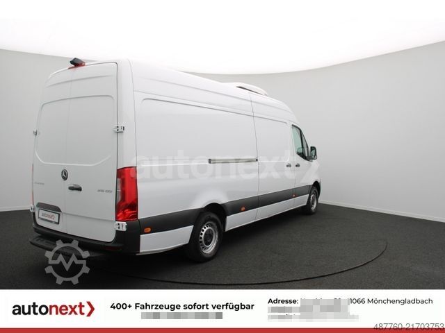 Kylskåpsbil MERCEDES-BENZ Sprinter 316 MAXI *KERSTNER FRISCHDIENST* 360°*N