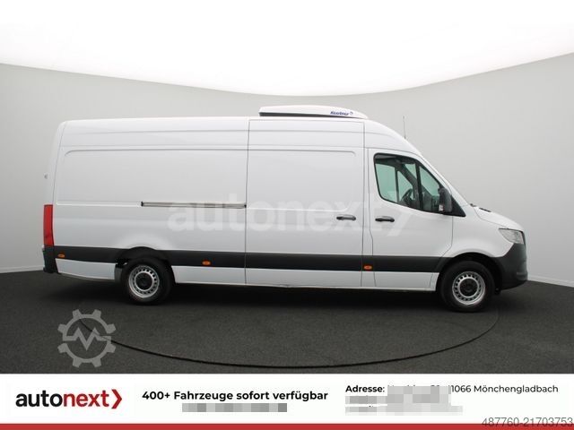 Kylskåpsbil MERCEDES-BENZ Sprinter 316 MAXI *KERSTNER FRISCHDIENST* 360°*N