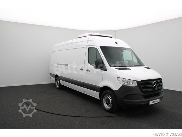 Kylskåpsbil MERCEDES-BENZ Sprinter 316 MAXI *KERSTNER FRISCHDIENST* 360°*N