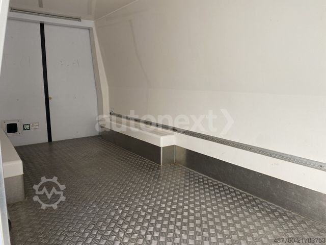 Kylskåpsbil MERCEDES-BENZ Sprinter 316 MAXI *KERSTNER FRISCHDIENST* 360°*N